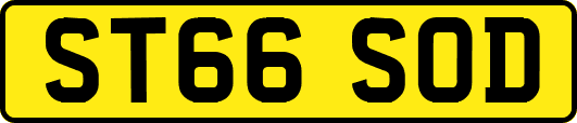 ST66SOD