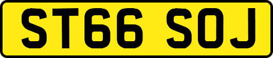 ST66SOJ