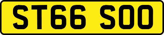 ST66SOO
