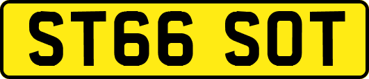 ST66SOT