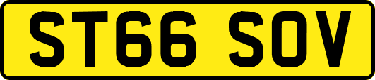 ST66SOV