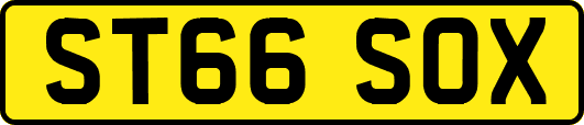 ST66SOX
