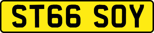 ST66SOY