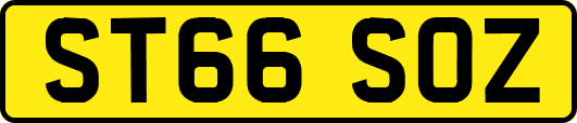 ST66SOZ