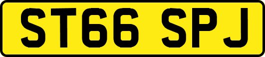 ST66SPJ