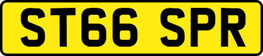 ST66SPR