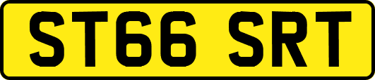 ST66SRT