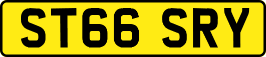 ST66SRY