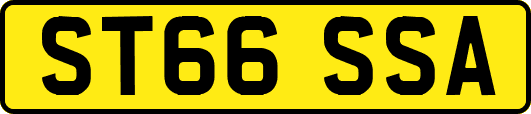 ST66SSA