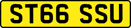 ST66SSU