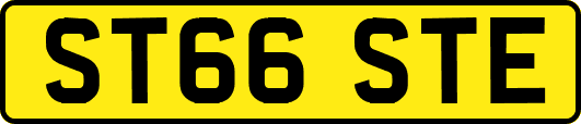 ST66STE