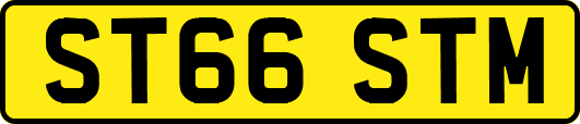 ST66STM