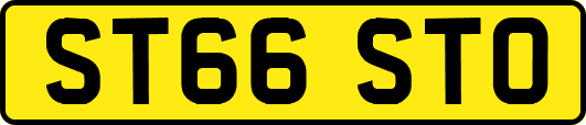 ST66STO
