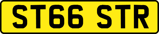 ST66STR