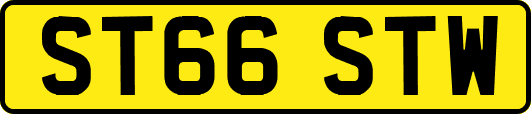 ST66STW