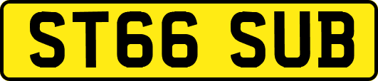 ST66SUB