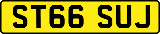 ST66SUJ