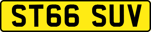 ST66SUV