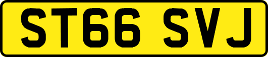 ST66SVJ
