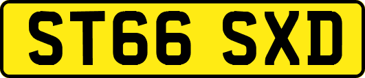 ST66SXD