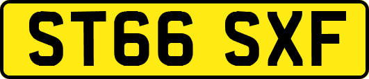 ST66SXF