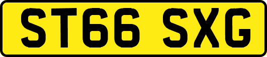 ST66SXG