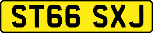 ST66SXJ