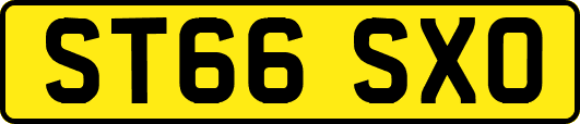 ST66SXO