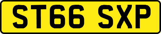 ST66SXP