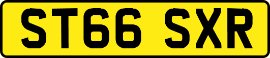 ST66SXR