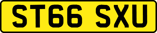 ST66SXU