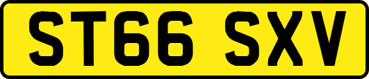 ST66SXV