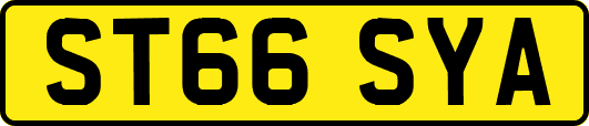 ST66SYA