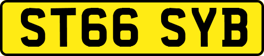 ST66SYB