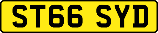 ST66SYD