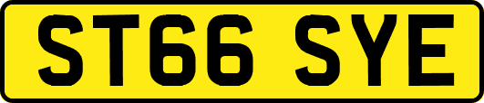 ST66SYE