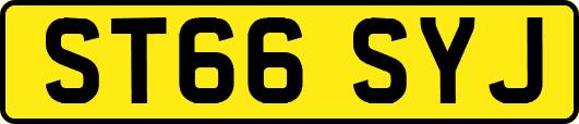 ST66SYJ
