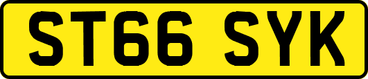 ST66SYK