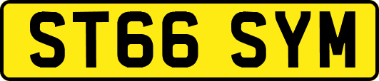 ST66SYM