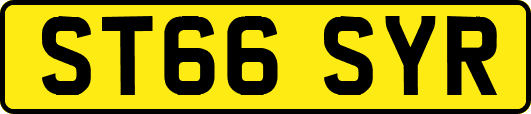 ST66SYR