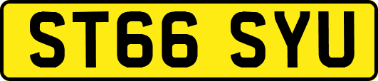 ST66SYU