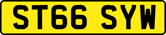 ST66SYW