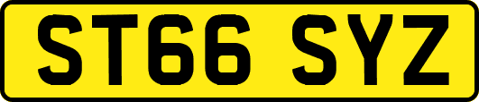 ST66SYZ