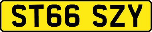 ST66SZY