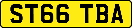 ST66TBA