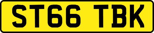 ST66TBK