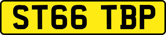 ST66TBP