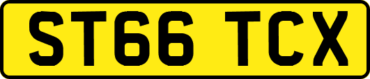ST66TCX
