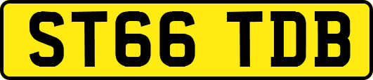 ST66TDB