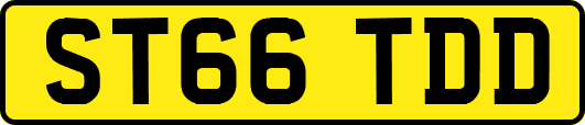 ST66TDD